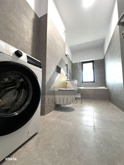 3 camere Școala Americana Pipera modern
