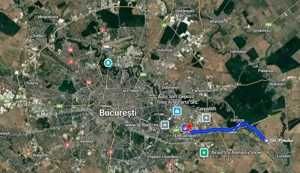 Vand teren 972 m Cernica sat Tanganu strada Pinului