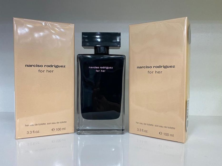 Narciso Rodriguez EDT 100ml- парфюм за жени