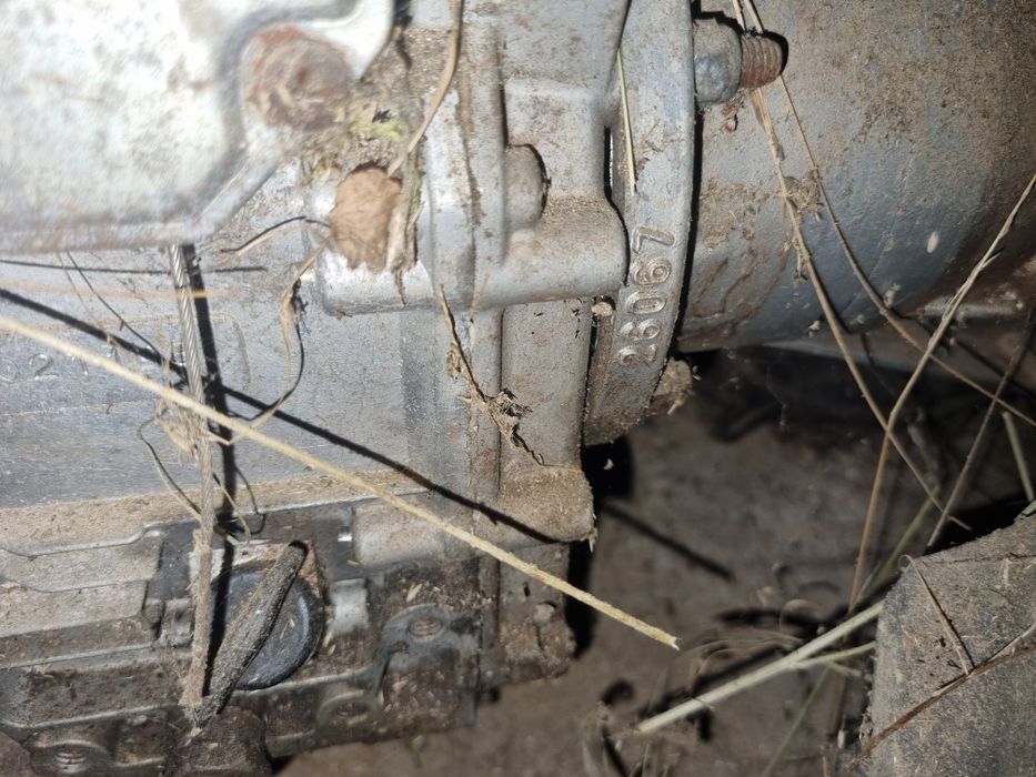 Multicultor Grillo125 recondiționare / Piese