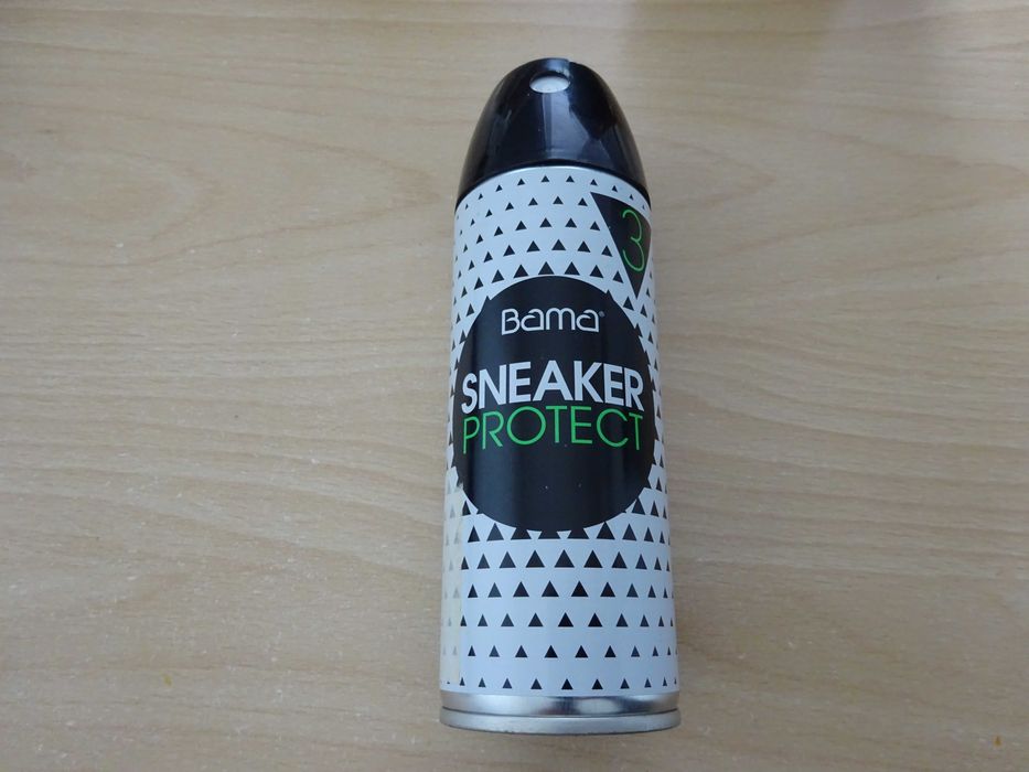 BAMA SNEAKER CLEAN CARE PROTECT Set Ingrijirea Pantofilor 475 ml NOU