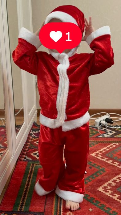 Продам новогодний костюм