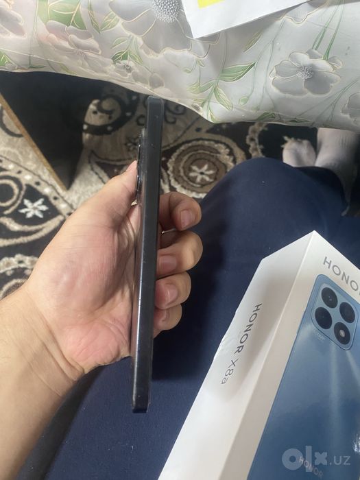 honor x 8 a  6/128