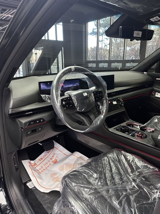 Genensis GV80 2,5 turbo