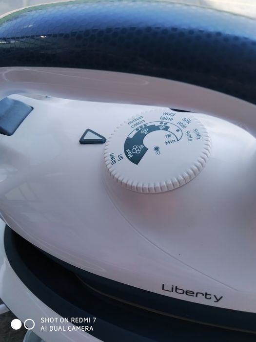 Statie calcat Tefal Liberty noua