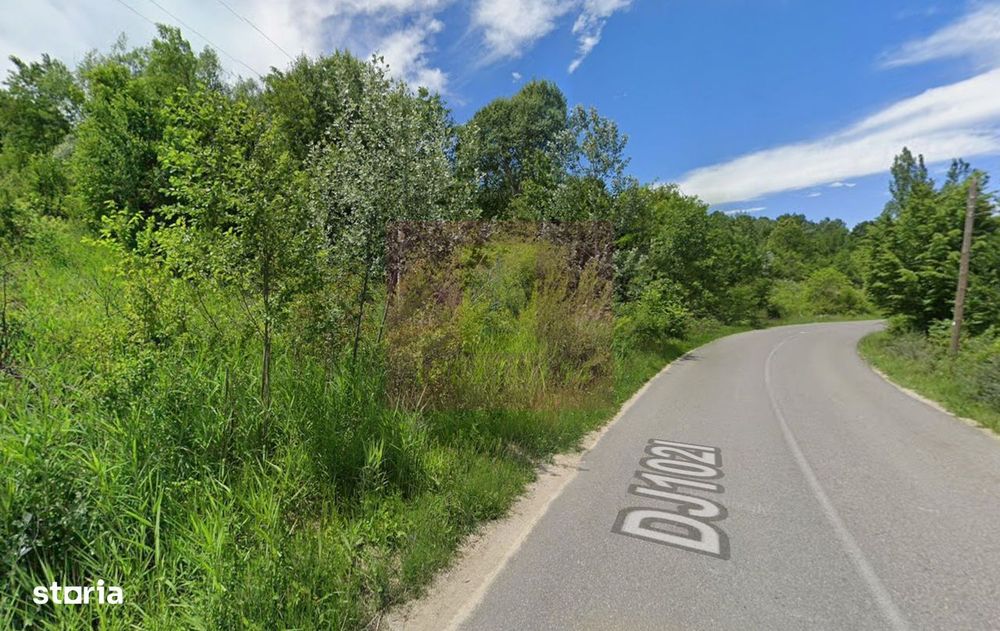 Teren intravilan de vanzare in Lunca Mare (la 10 km de Valea Doftanei)