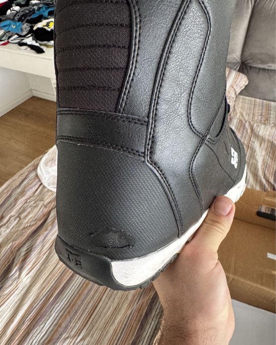 Placa legaturi bootsi NITRO Team 2022 162W - full setup