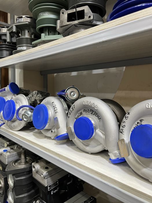 турбина компрессор для грузовых автомобилей