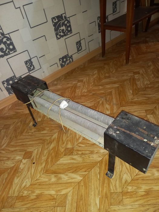 Продаётся  электрическая  печка