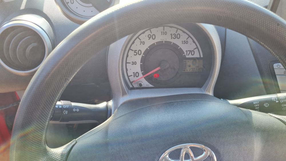 Toyota Aygo an 2008