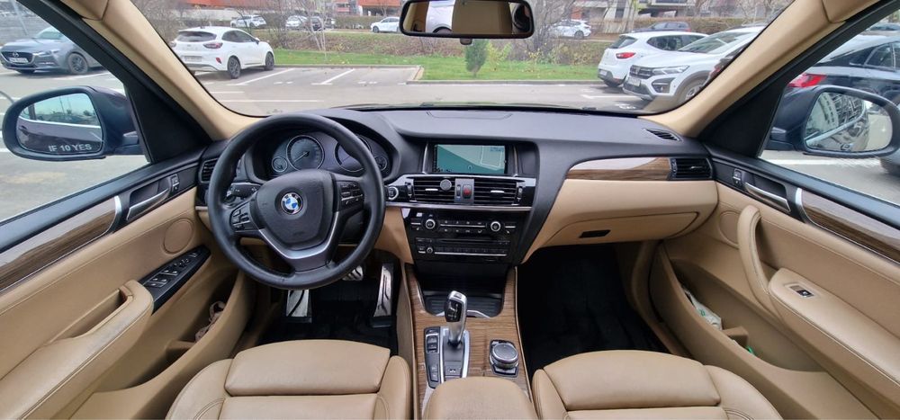 Vand BMW X3 an:2017 xDrive , motor 2.0