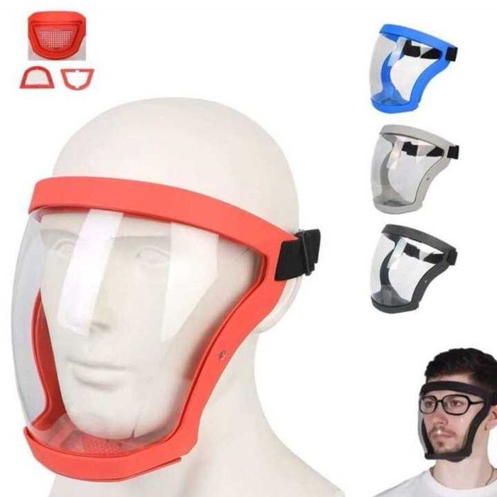 Предпазна маска за лице