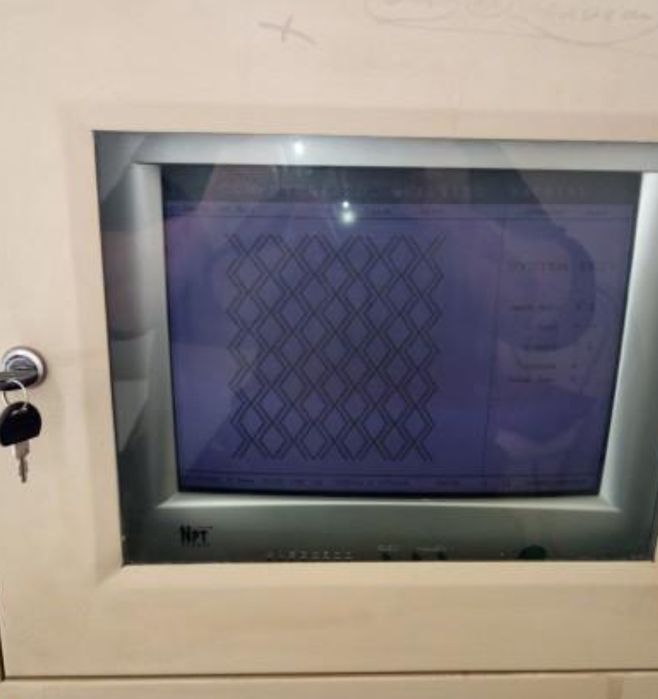 Машина за Капитониране