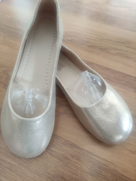 Прелестни балеринки 41 н.