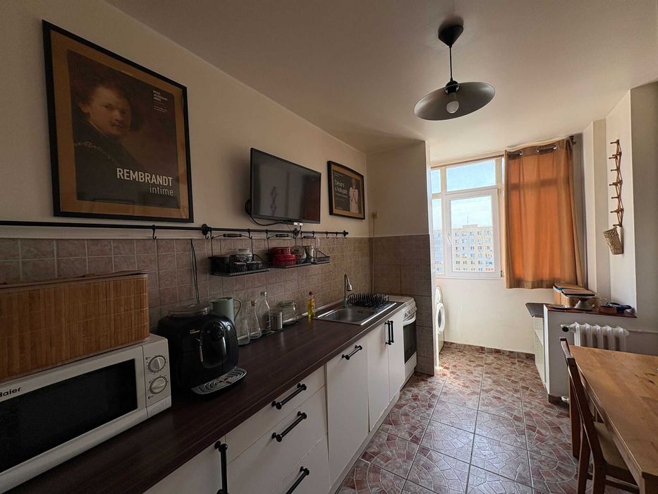 Apartament 3 camere - Teiul Doamnei / Obor - chirie pet-friendly - direct proprietar