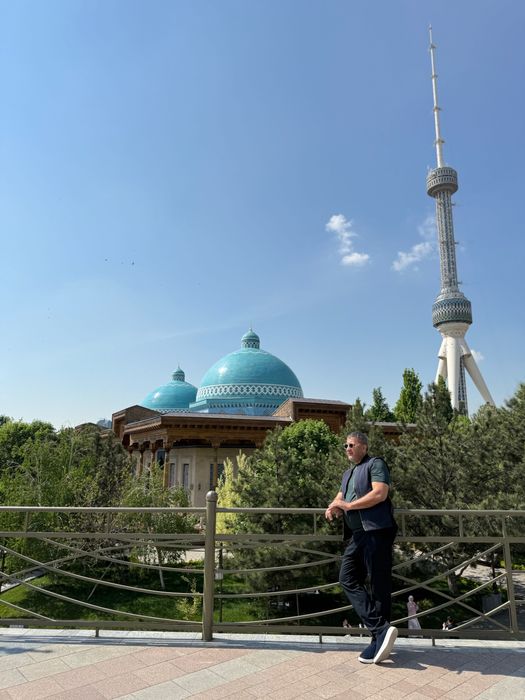 Гид/экскурсовод. Поездка в горы/Город Ташкент/Город Самарканд