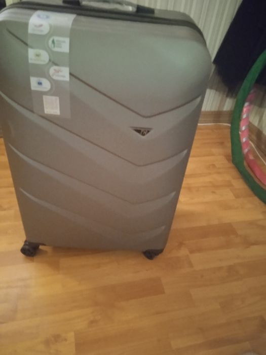 Самый большой полипропилен 115 новый,маневр.180 градусов,г