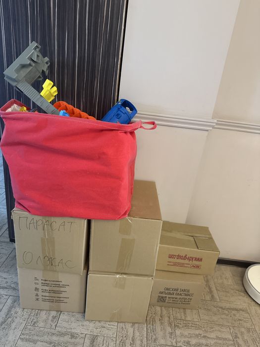 Игрушки для большой семьи на НГ