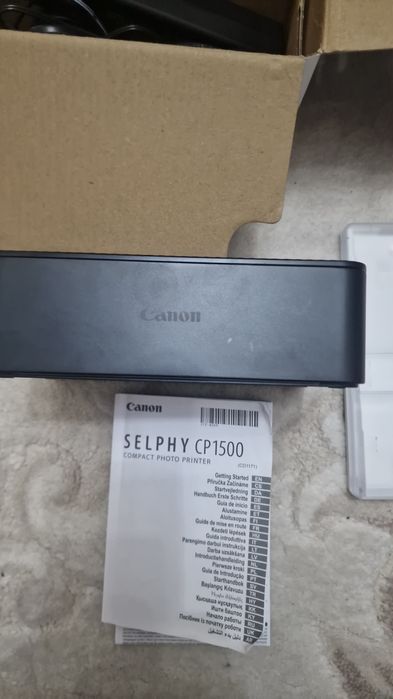 Imprimanta foto Canon