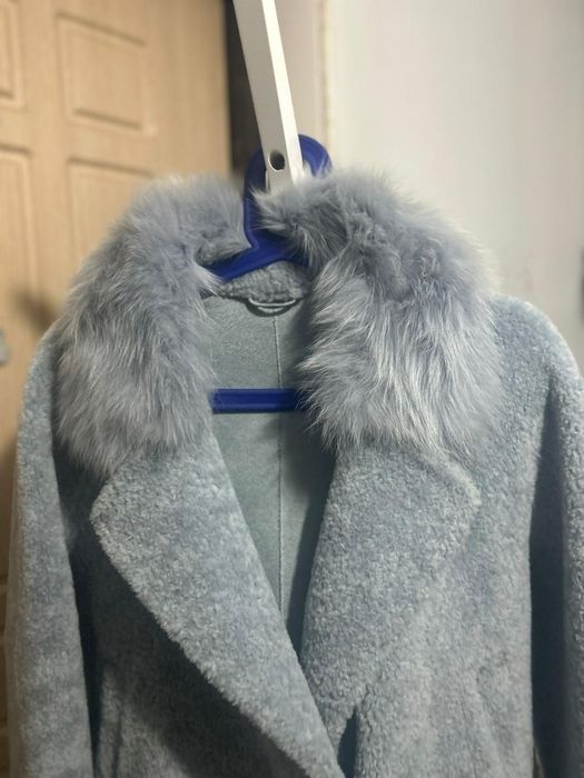 Продам шубу из овчины