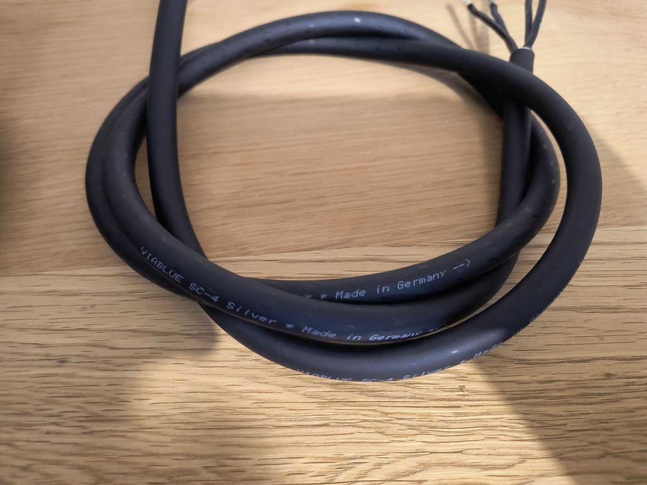 VIABLUE SC-4 Silver 2 x 1,5 m