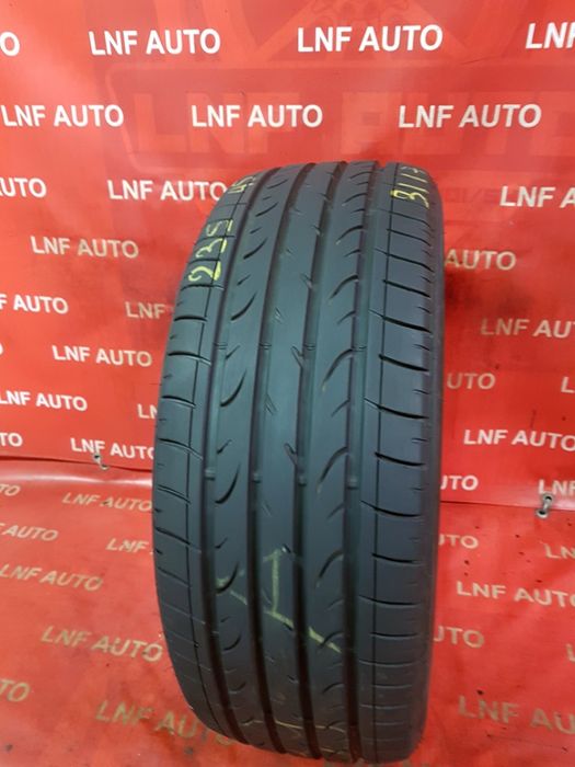 1 Anvelopa de VARA - 235/45/19 - BRIDGESTONE - 8.10 MM - DOT 5117 !