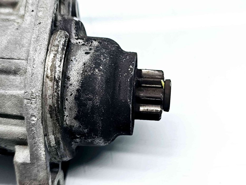 Electromotor 10 dinti  Skoda Octavia 2 (1Z3) [Fabr 2004-2013] 0001120