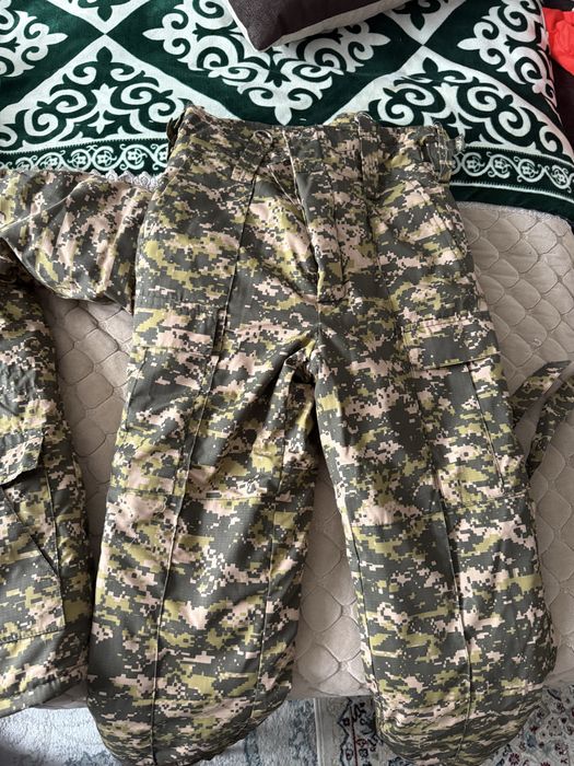 Комуфляж новый 46 / 176 продам
