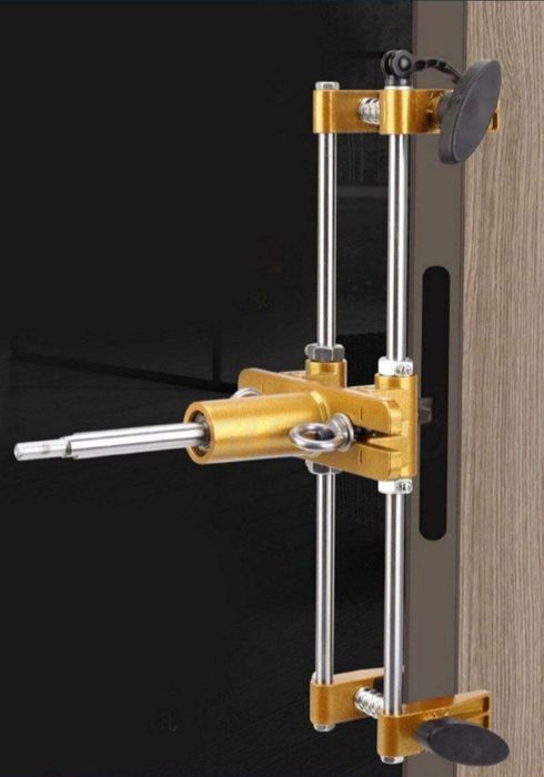 замка для двери  Набор насадок: 18мм/ 22мм /24мм