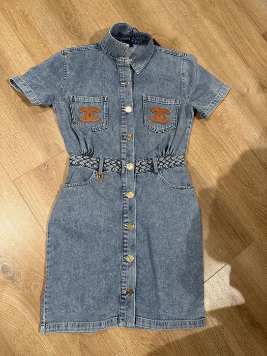 Chanel дамска рокля