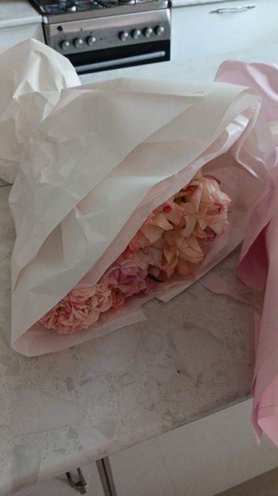 Цветы голландские