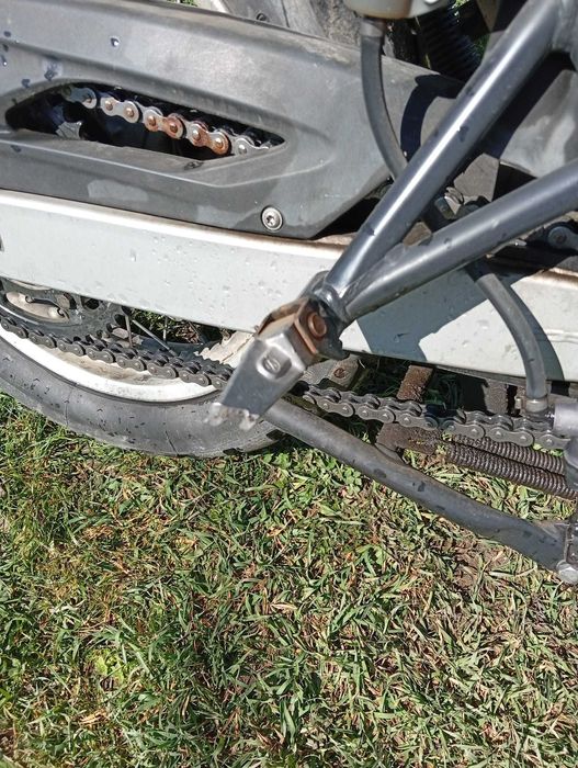 Vand BMW F650GS TwinSpark