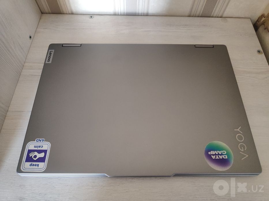 Lenovo Yoga (2-in-1 x360) 1 тб 360 га айланади Райзен 7