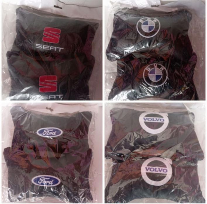 Възглавнички за кола