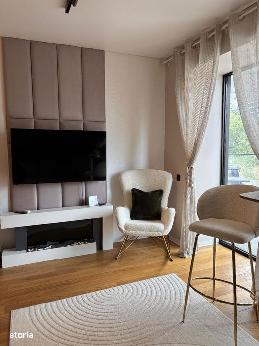 Direct Dezvoltator - Apartament Tip Studio, Floreasca, Yacht Kid