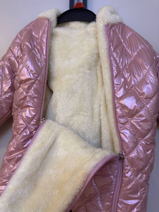 Комбенизон для новорожденного