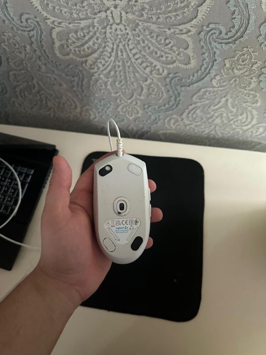 Мышка для компьютерных игр