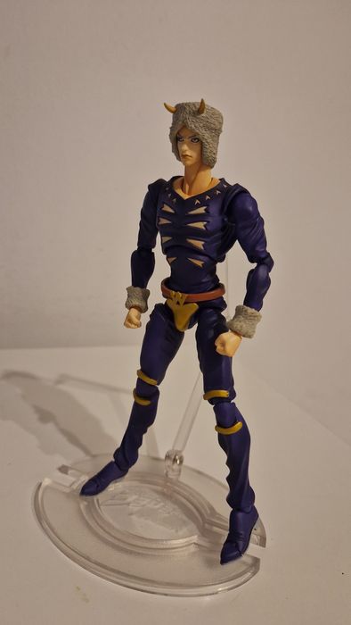 Vând figurină Jojo's Bizarre Adventure Stone Ocean - Weather Report