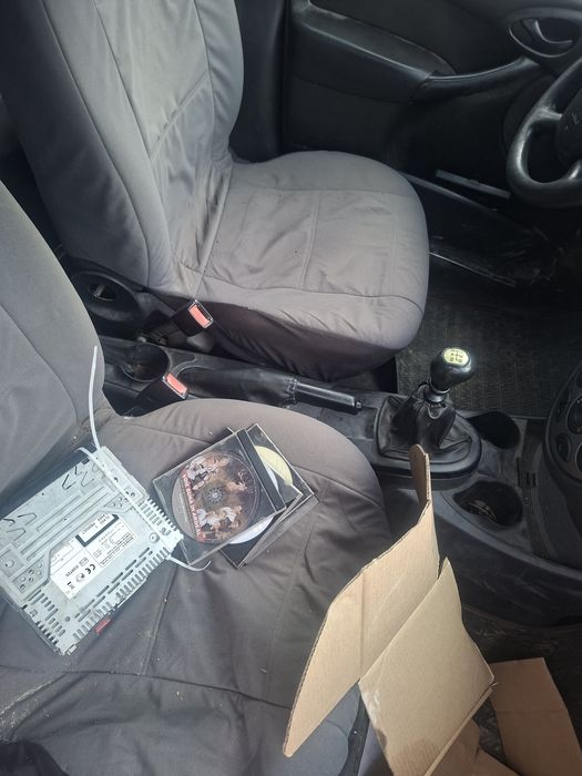 Ford focus 1,8 diesel