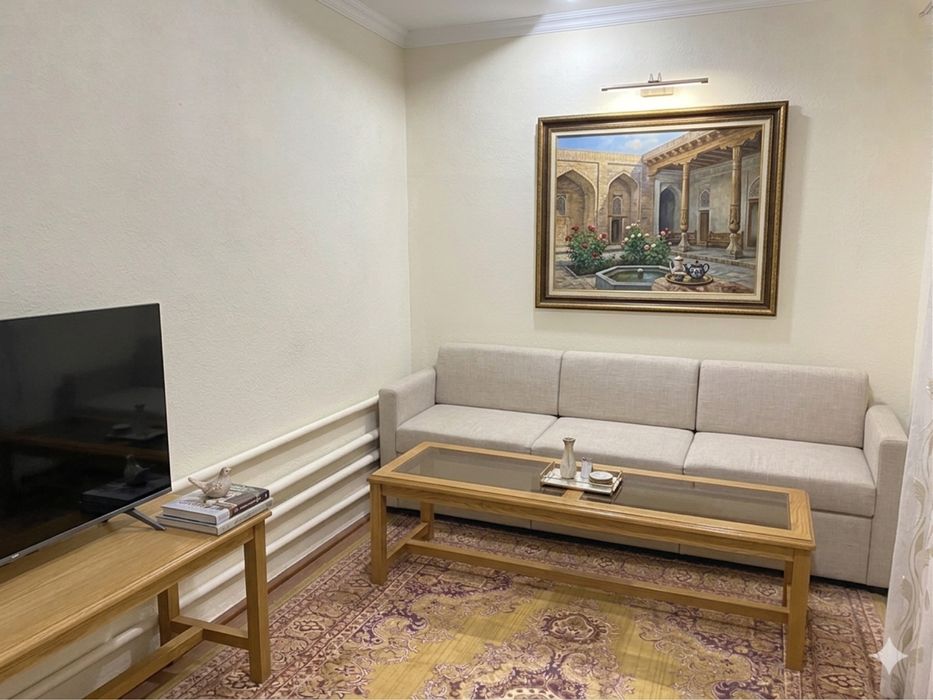 Xovli uchastka sotiladi