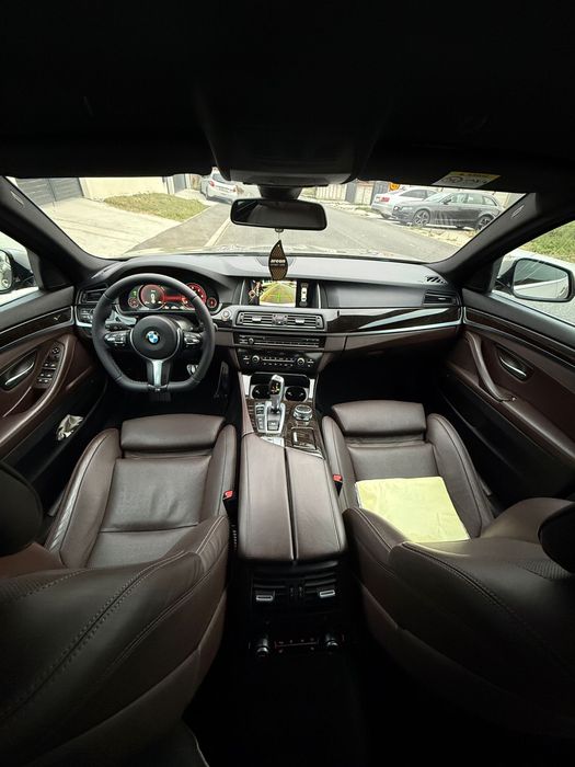 BMW Seria 5 / F10 / 535d  Pret 16.000€