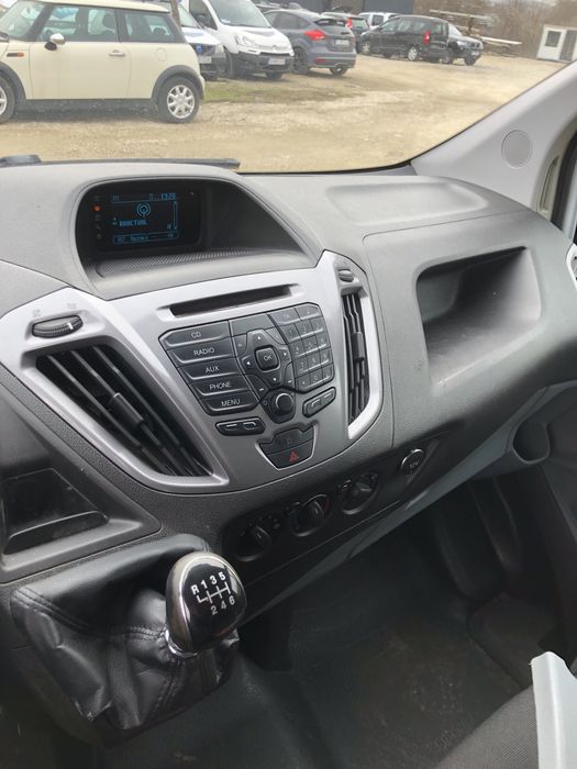 Ford Transit Custom 2.2 TDCI
