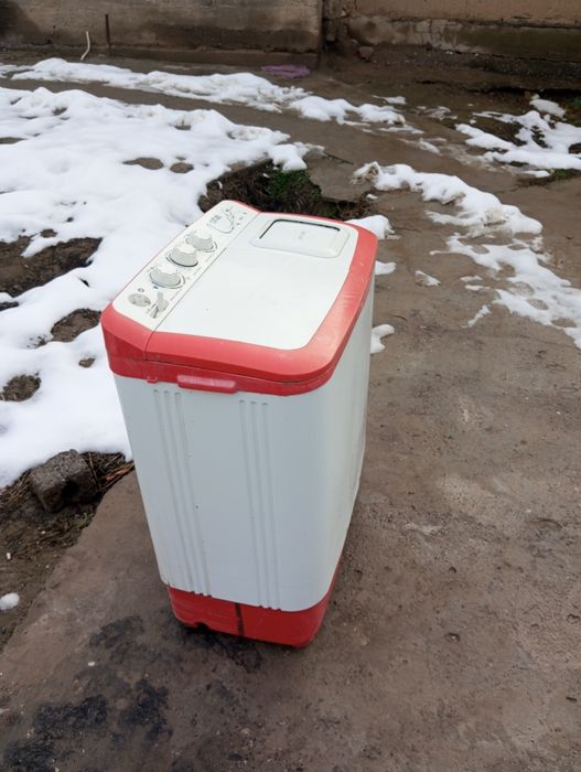 Kir yuvish mashinasi