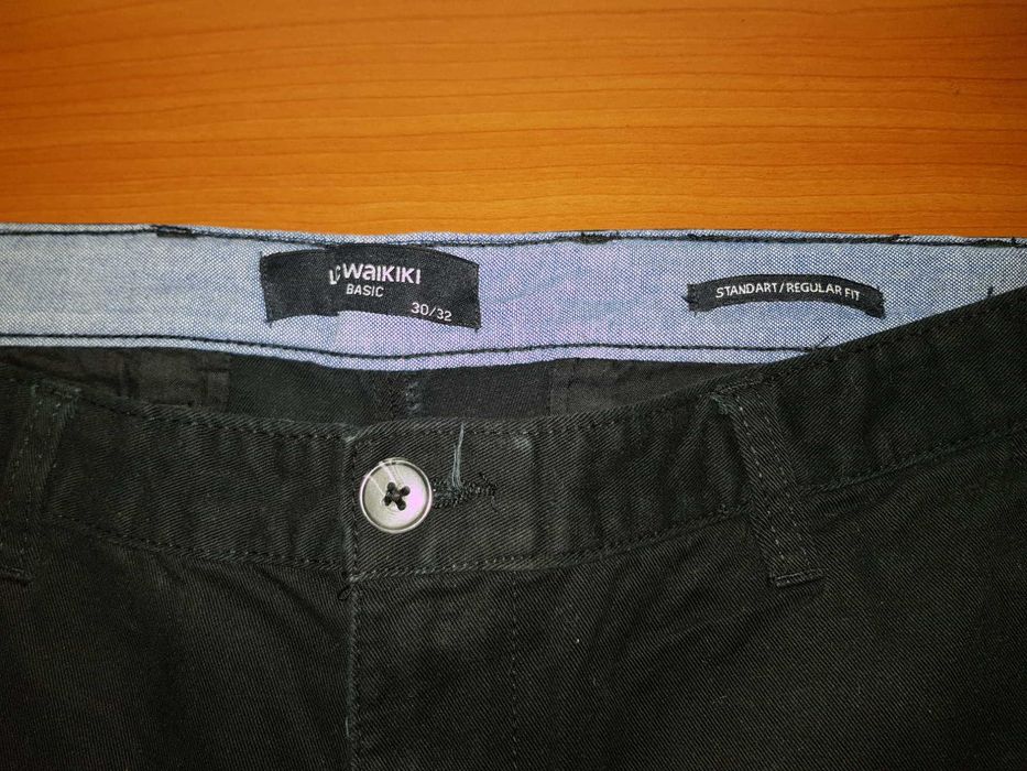 Pantaloni bărbătești LC WAIKIKI basic 30/32