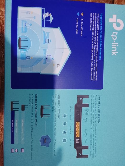 Продам роутер в хорошем состоянии