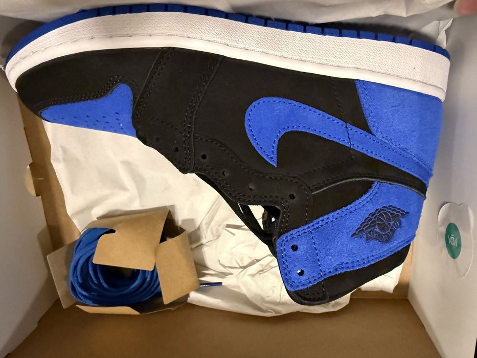 Jordan 1 Royal Reimagined