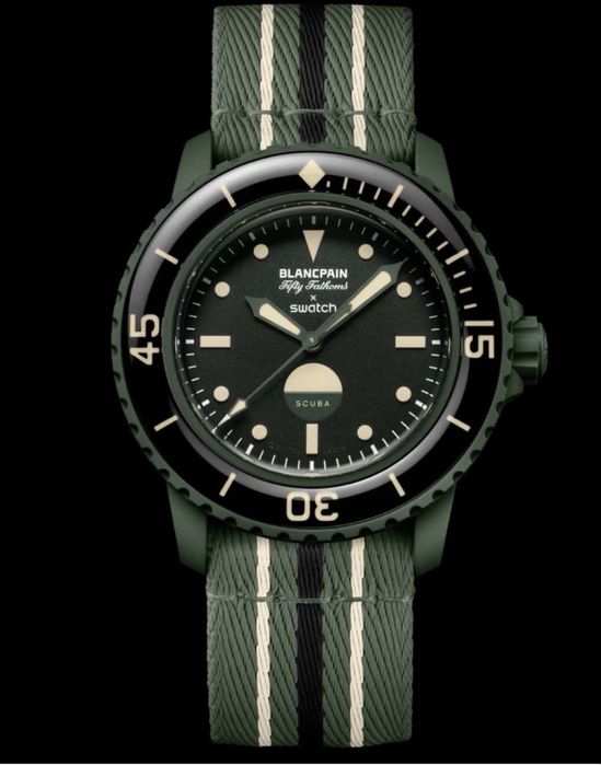 Swatch & Blancpain