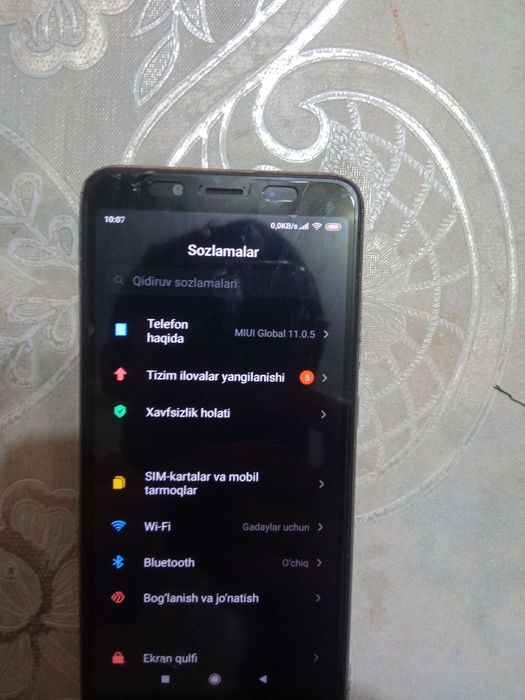 Redmi 6 ceresuss