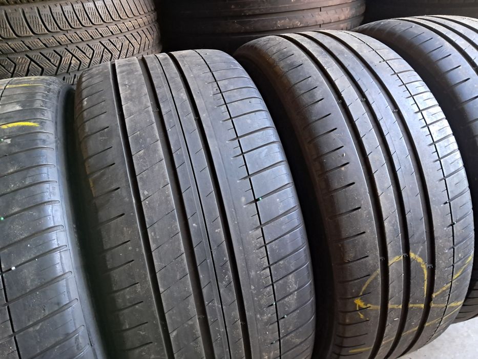 Anvelope second vara 255 40 R20/285 35 R20 Michelin