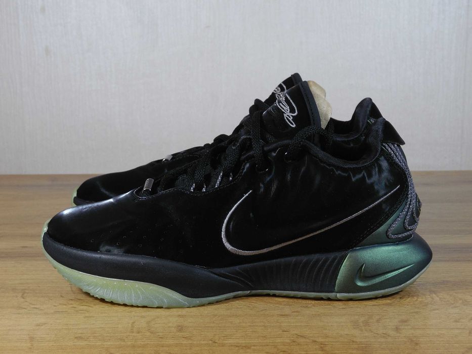 Нови! Nike LeBron 21 "Tahitian" - 39 номер Оригинални!